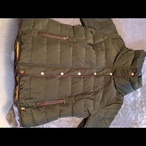 Joules Halthorpe quilted jacket-womens